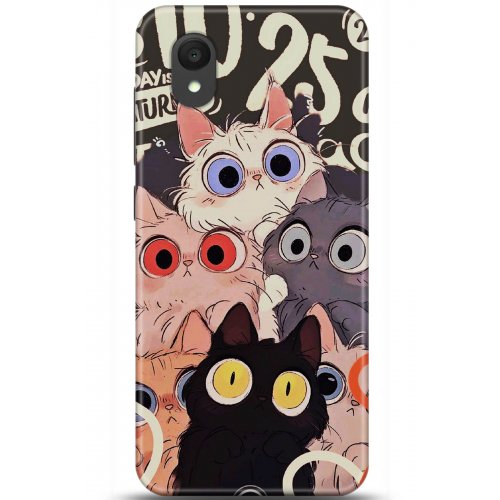 Uyumlu Kılıf HD Baskılı Kılıf - Followed Institution 5641