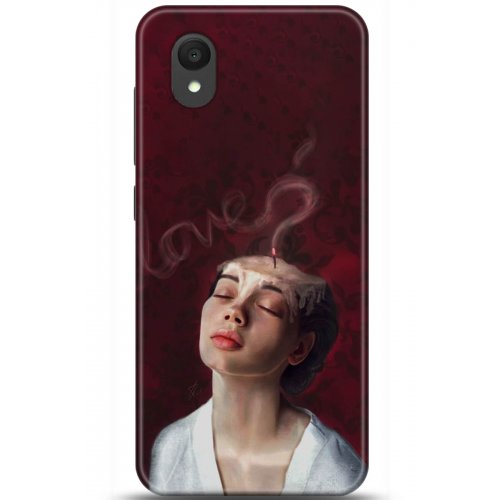 Uyumlu Kılıf HD Baskılı Kılıf - Followed Institution 5680