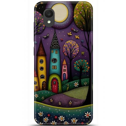 Uyumlu Kılıf HD Baskılı Kılıf - Followed Institution 5704