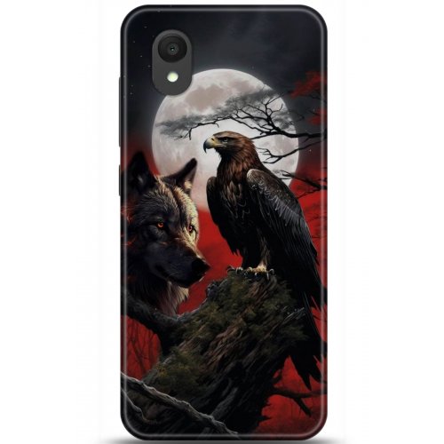 Uyumlu Kılıf HD Baskılı Kılıf - Followed Institution 5735