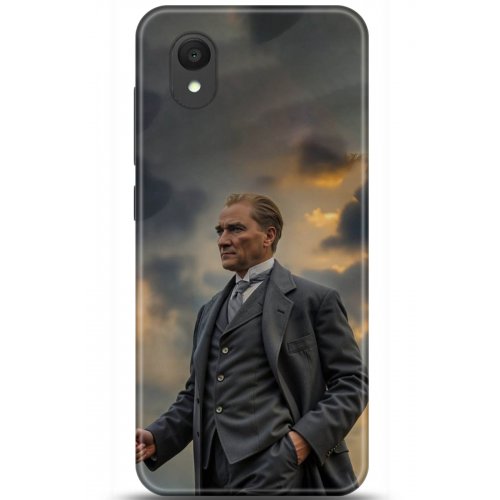 Uyumlu Kılıf HD Baskılı Kılıf - Followed Institution 5744