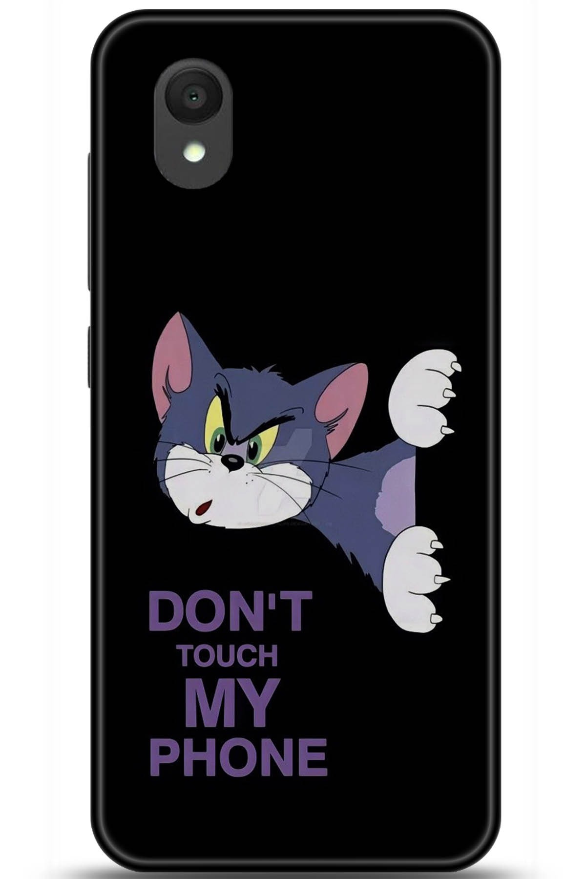 Alcatel 1 2022 Uyumlu Kılıf HD Baskılı Kılıf - Followed Institution 5755