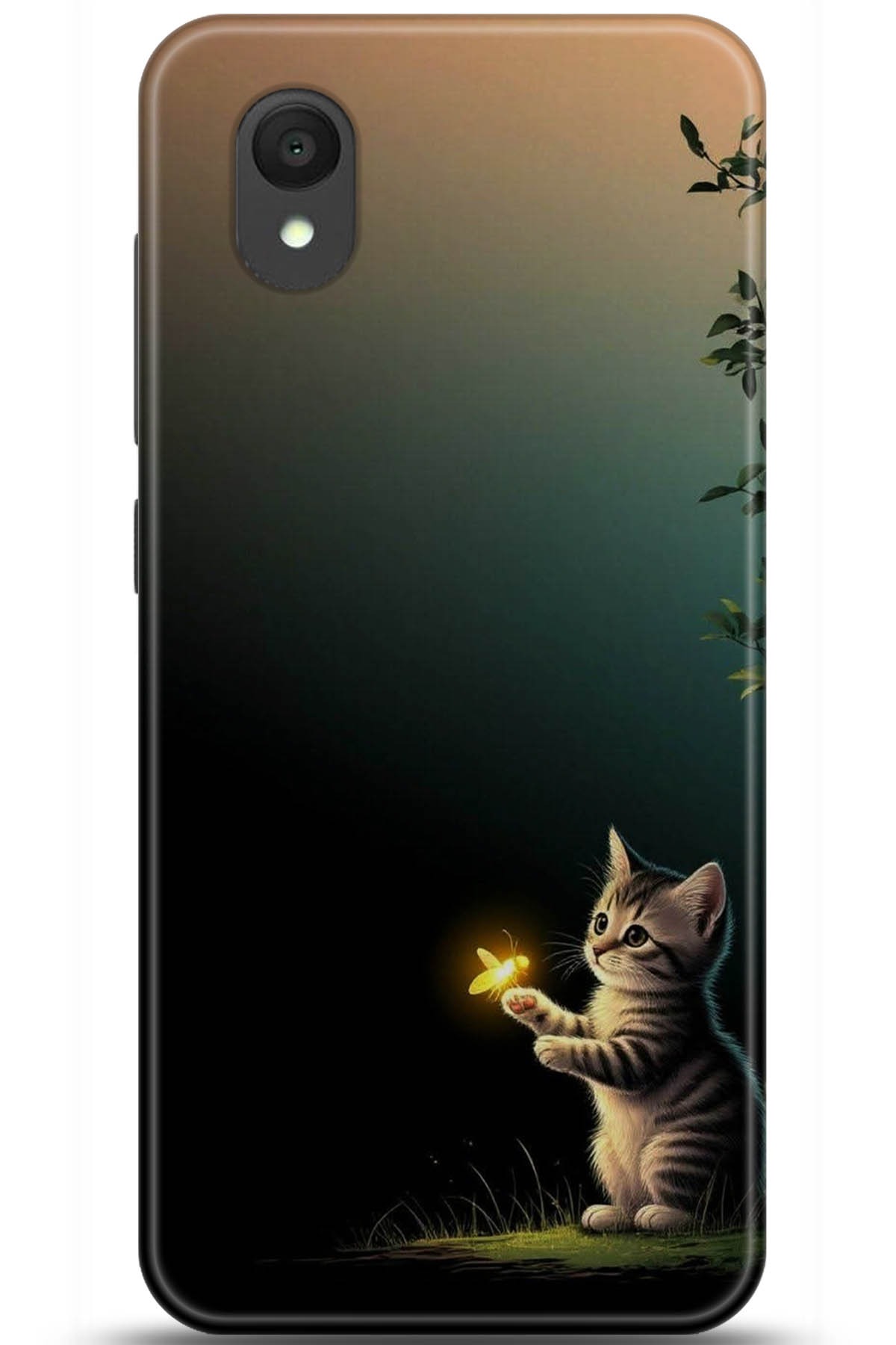 Alcatel 1 2022 Uyumlu Kılıf HD Baskılı Kılıf - Followed Institution 5786