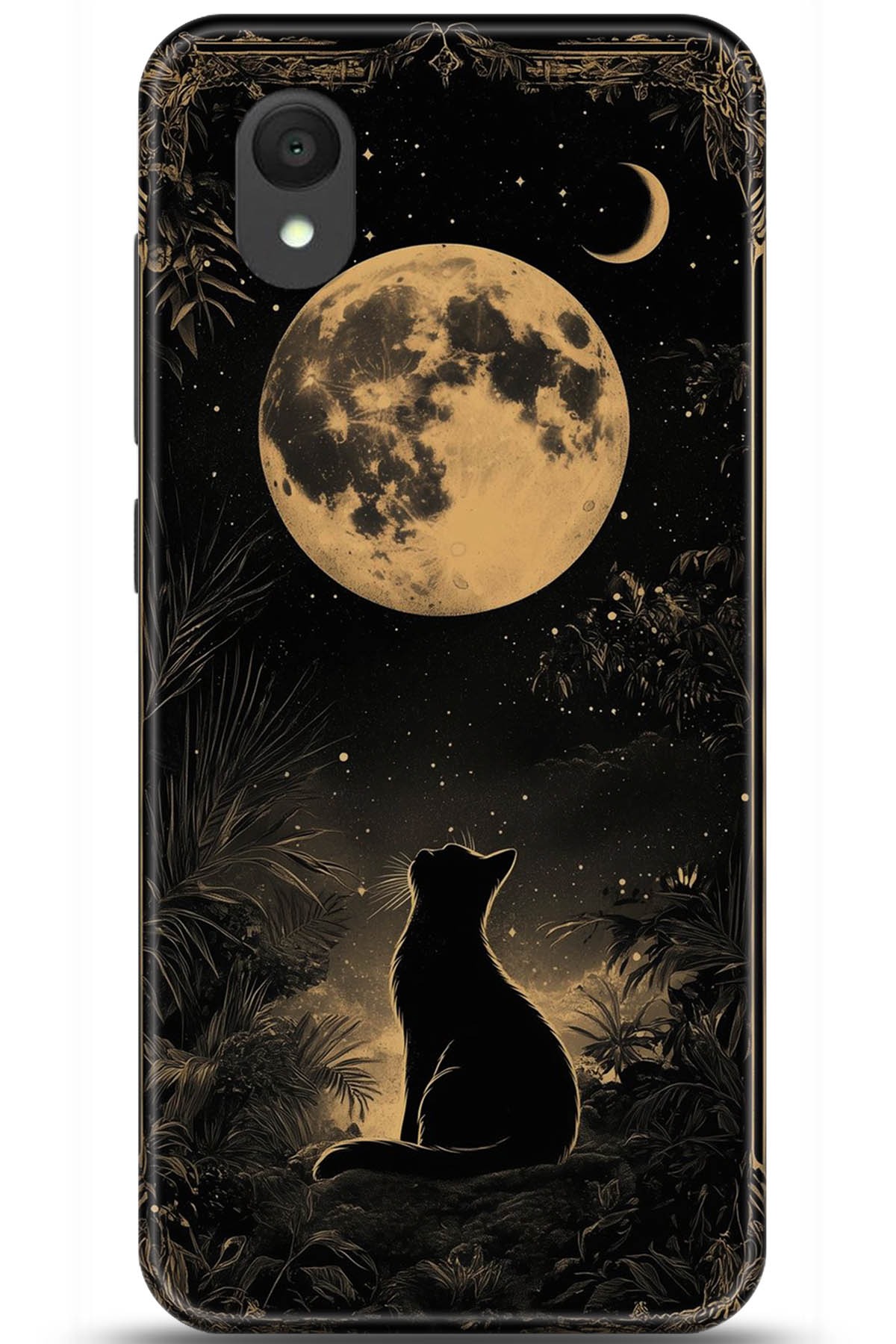 Alcatel 1 2022 Uyumlu Kılıf HD Baskılı Kılıf - Followed Institution 5789