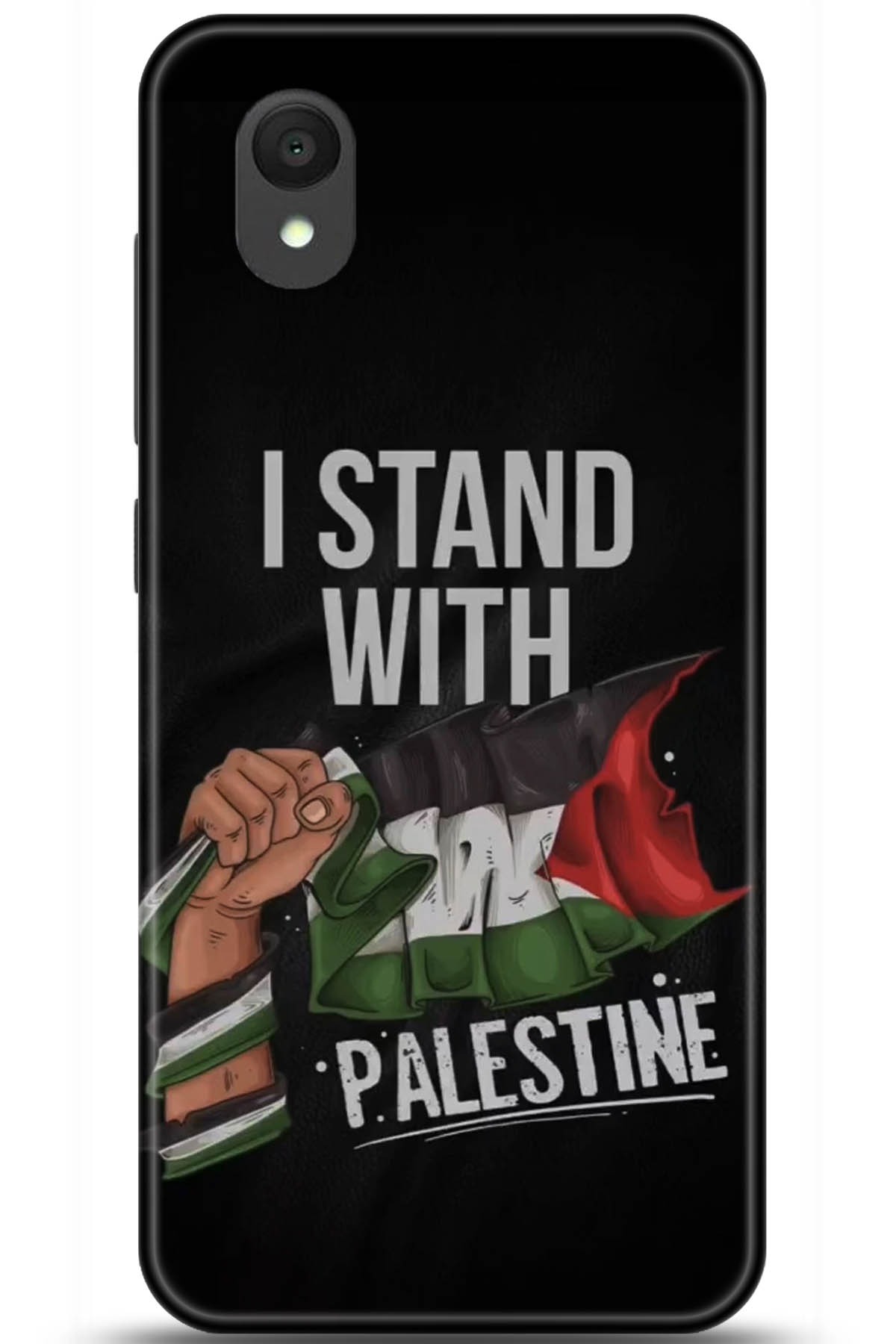 Alcatel 1 2022 Uyumlu Kılıf HD Baskılı Kılıf - Followed Institution 5804