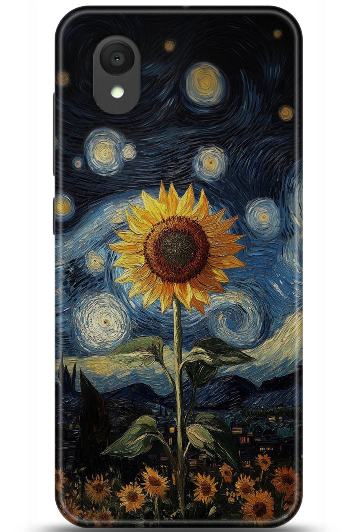 Alcatel 1 2022 Uyumlu Kılıf HD Baskılı Kılıf - Followed Institution 5826