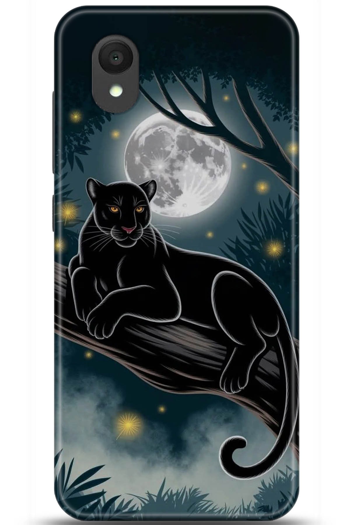 Alcatel 1 2022 Uyumlu Kılıf HD Baskılı Kılıf - Followed Institution 5846