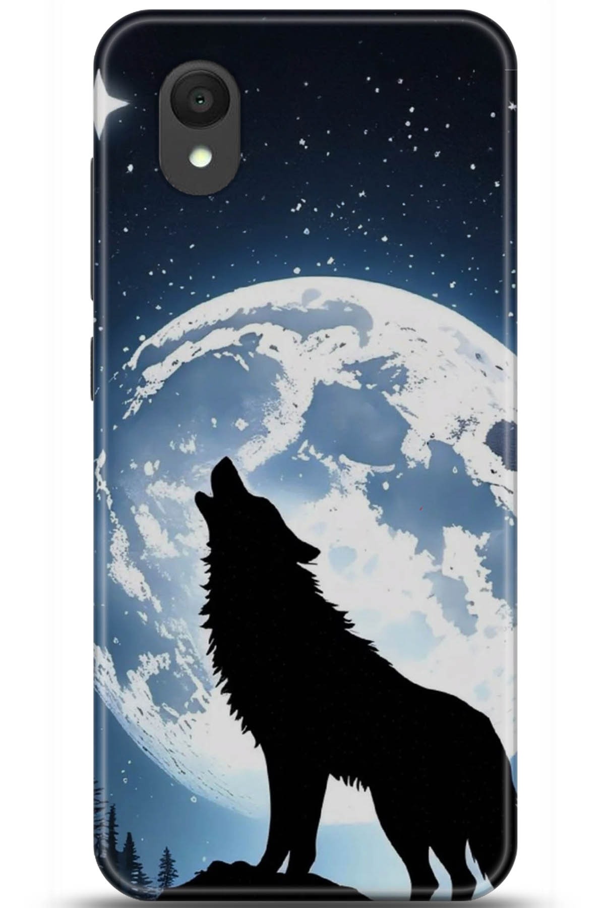 Alcatel 1 2022 Uyumlu Kılıf HD Baskılı Kılıf - Followed Institution 5848