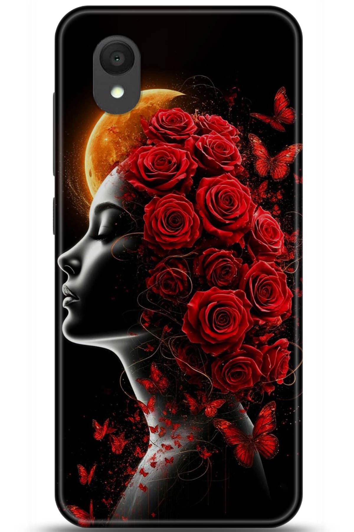 Alcatel 1 2022 Uyumlu Kılıf HD Baskılı Kılıf - Followed Institution 5864