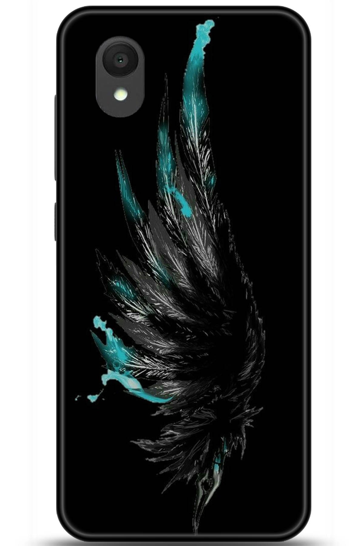 Alcatel 1 2022 Uyumlu Kılıf HD Baskılı Kılıf - Followed Institution 5866