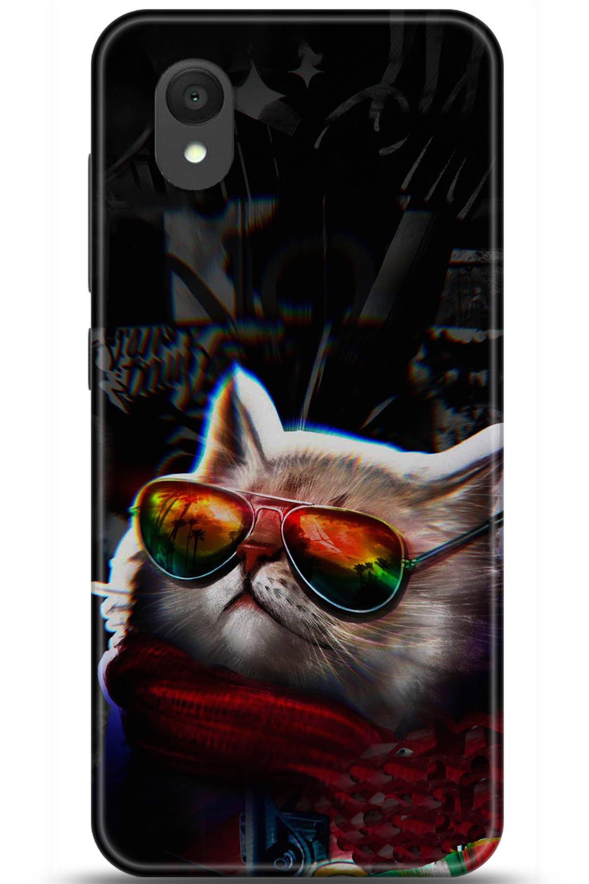 Alcatel 1 2022 Uyumlu Kılıf HD Baskılı Kılıf - Followed Institution 5885