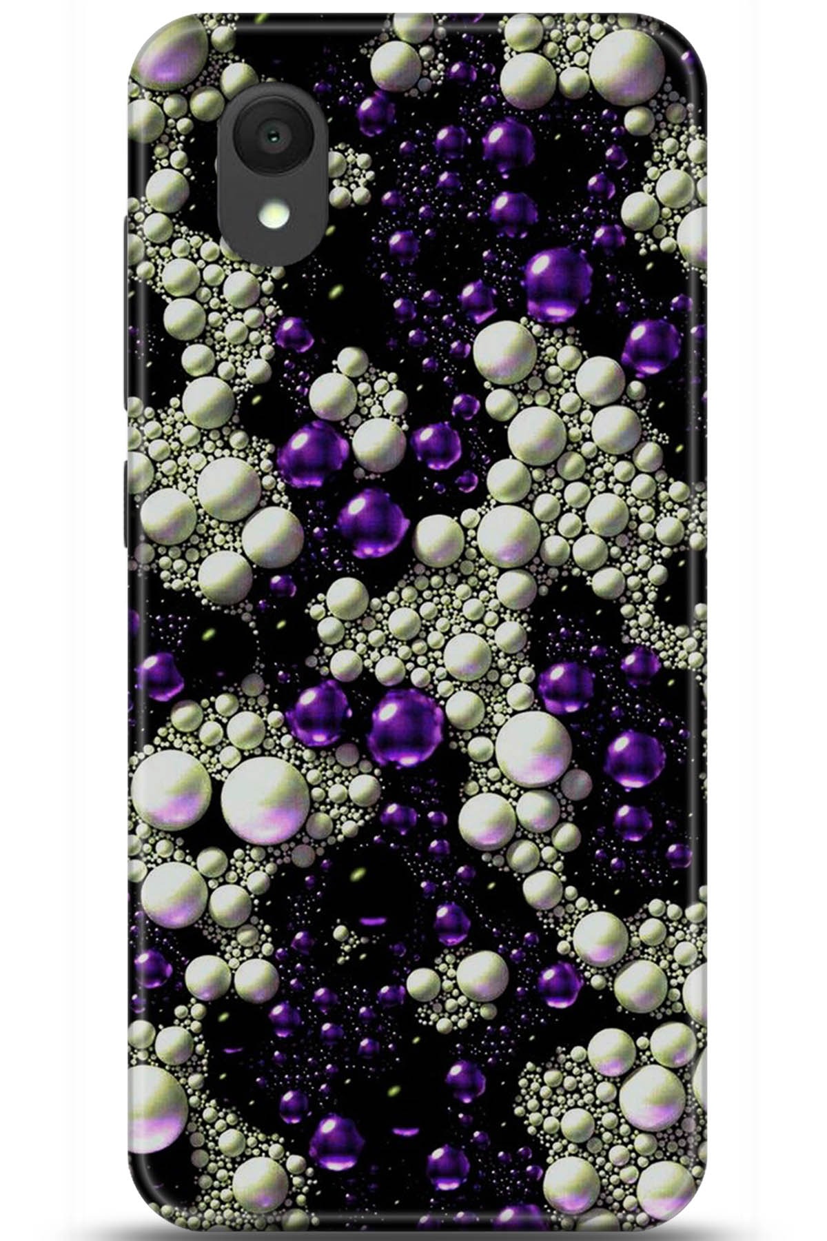 Alcatel 1 2022 Uyumlu Kılıf HD Baskılı Kılıf - Followed Institution 5889