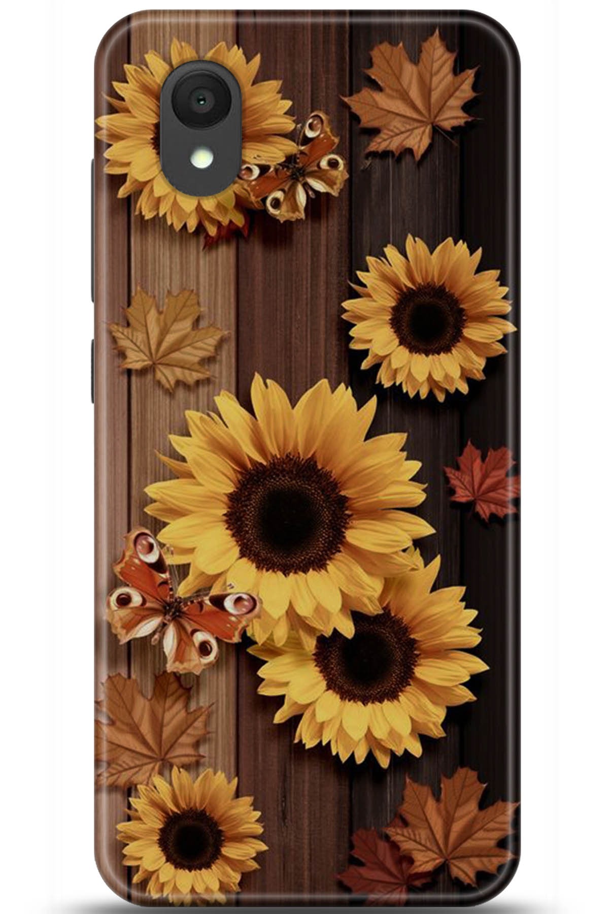 Alcatel 1 2022 Uyumlu Kılıf HD Baskılı Kılıf - Followed Institution 5902