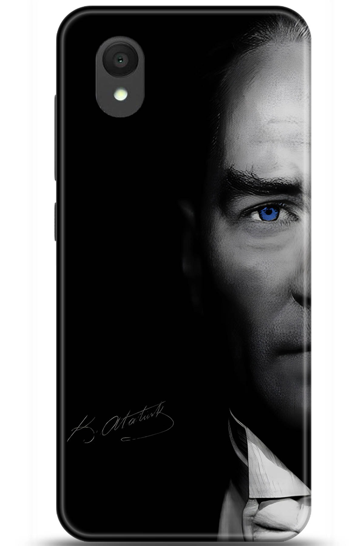 Alcatel 1 2022 Uyumlu Kılıf HD Baskılı Kılıf - Followed Institution 5910