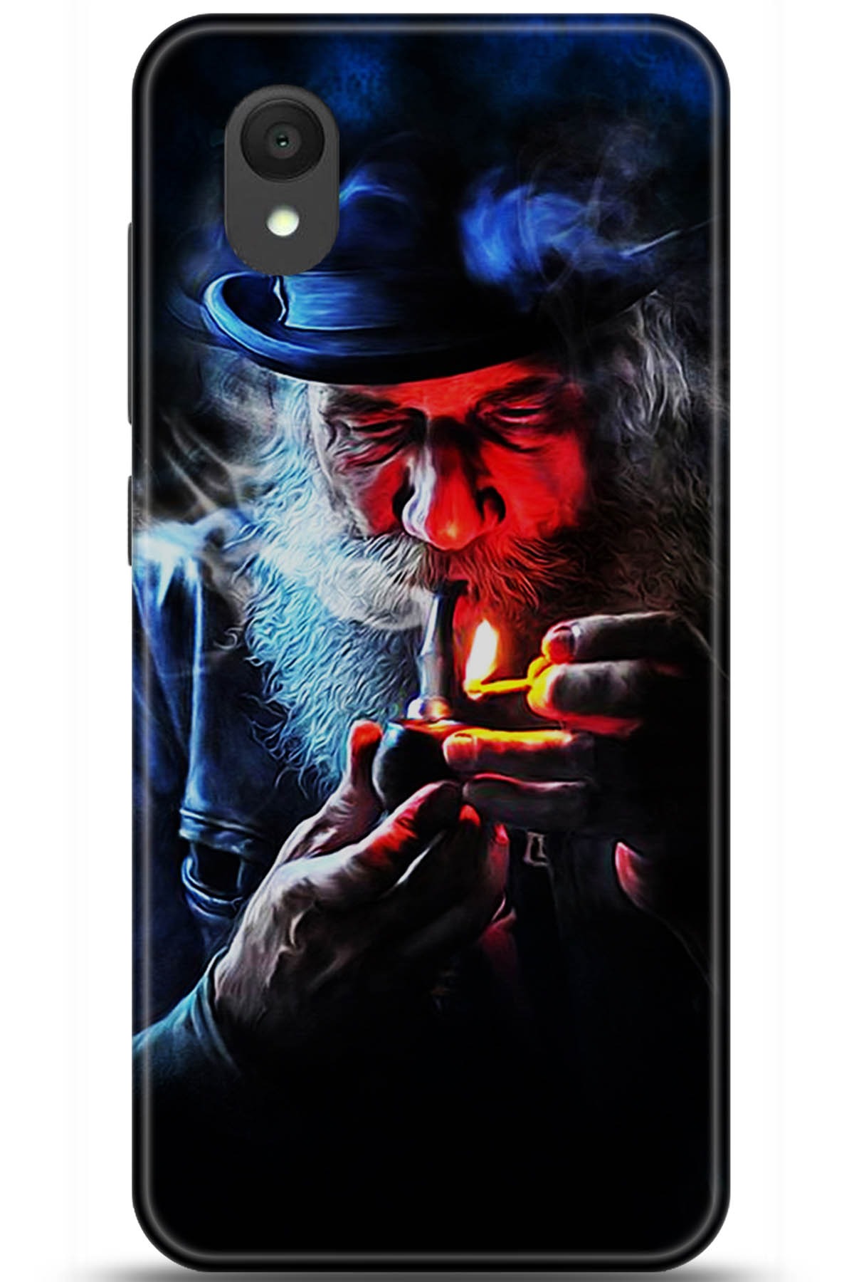 Alcatel 1 2022 Uyumlu Kılıf HD Baskılı Kılıf - Followed Institution 5929