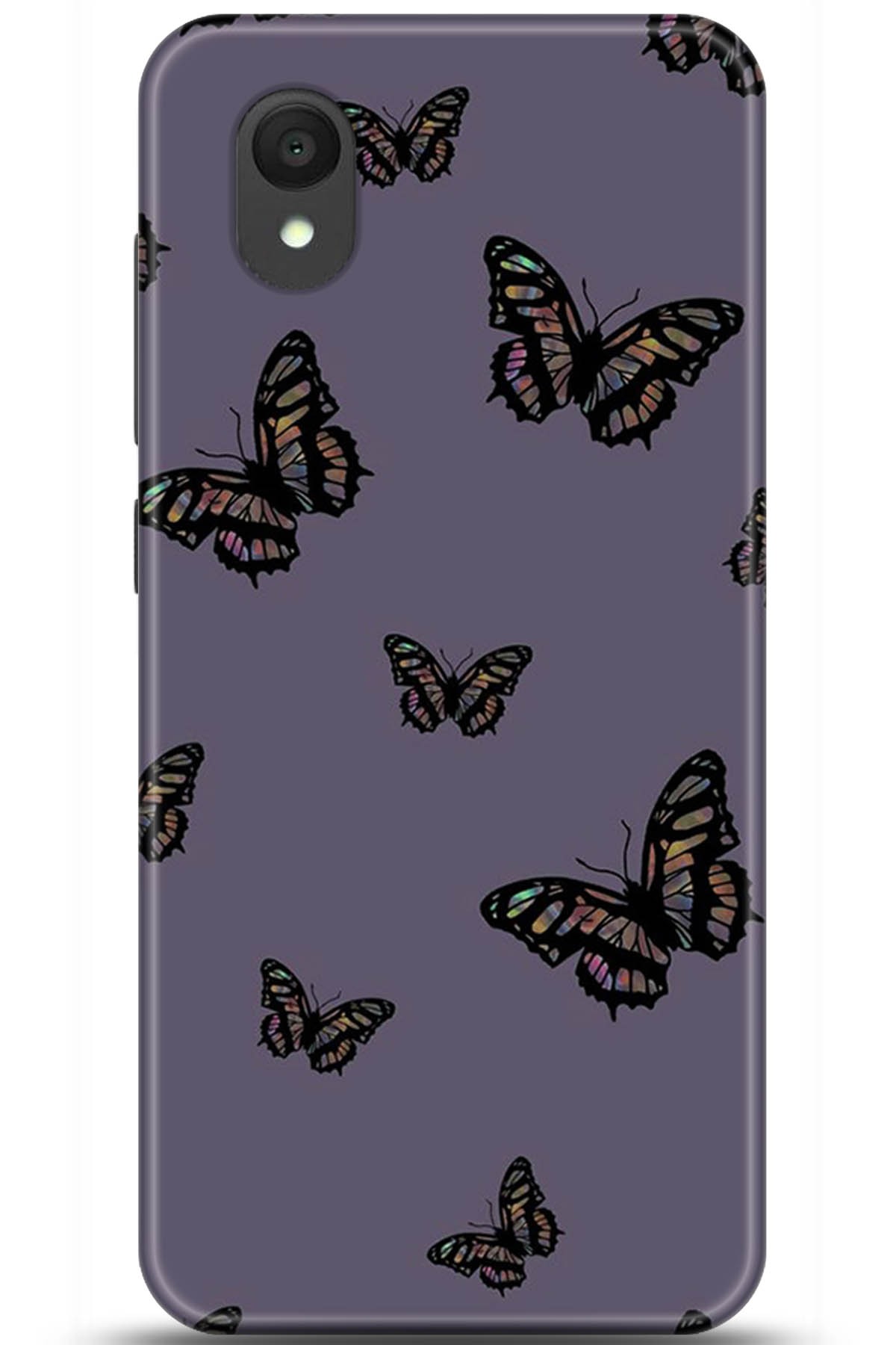 Alcatel 1 2022 Uyumlu Kılıf HD Baskılı Kılıf - Followed Institution 5953