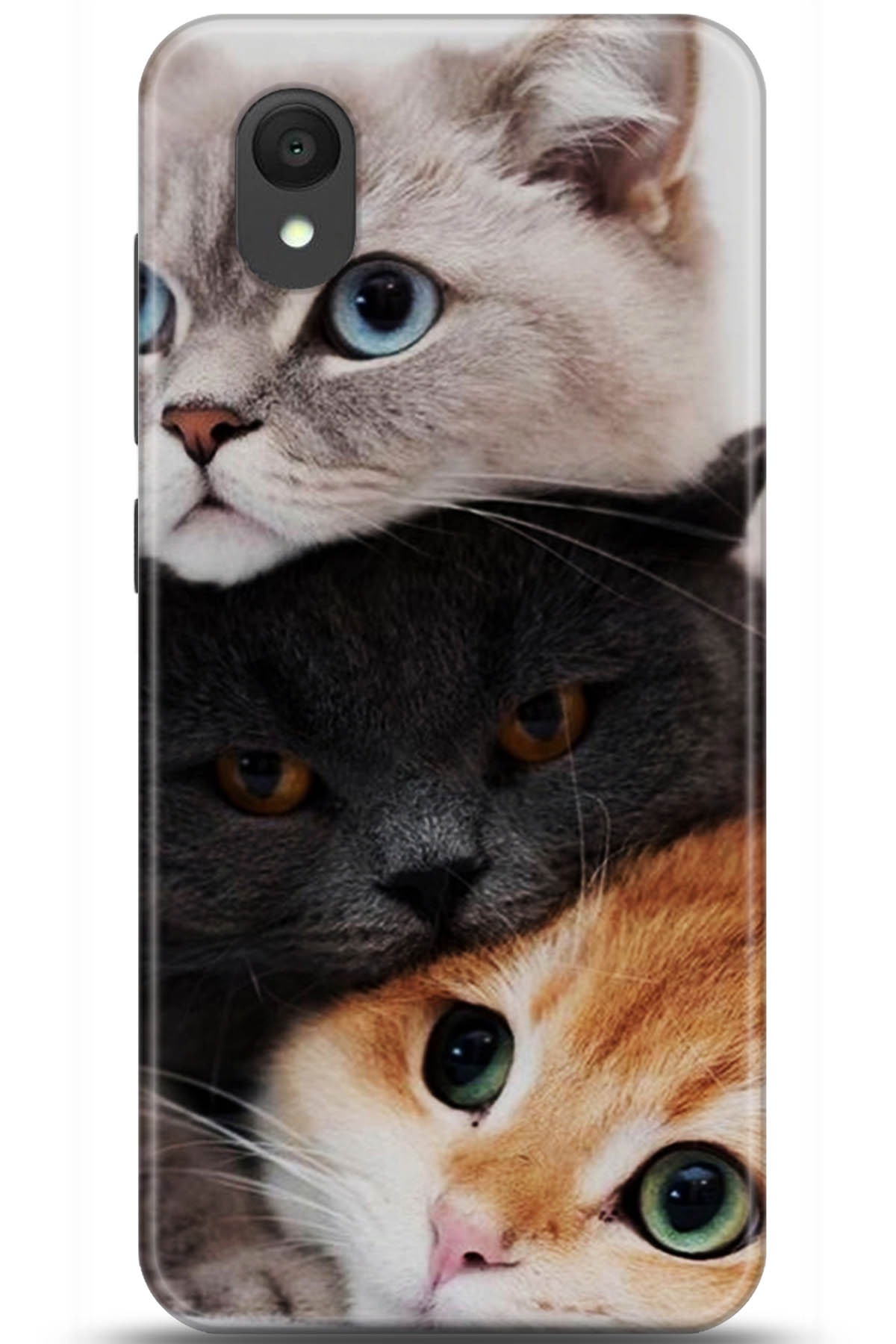 Alcatel 1 2022 Uyumlu Kılıf HD Baskılı Kılıf - Followed Institution 5954