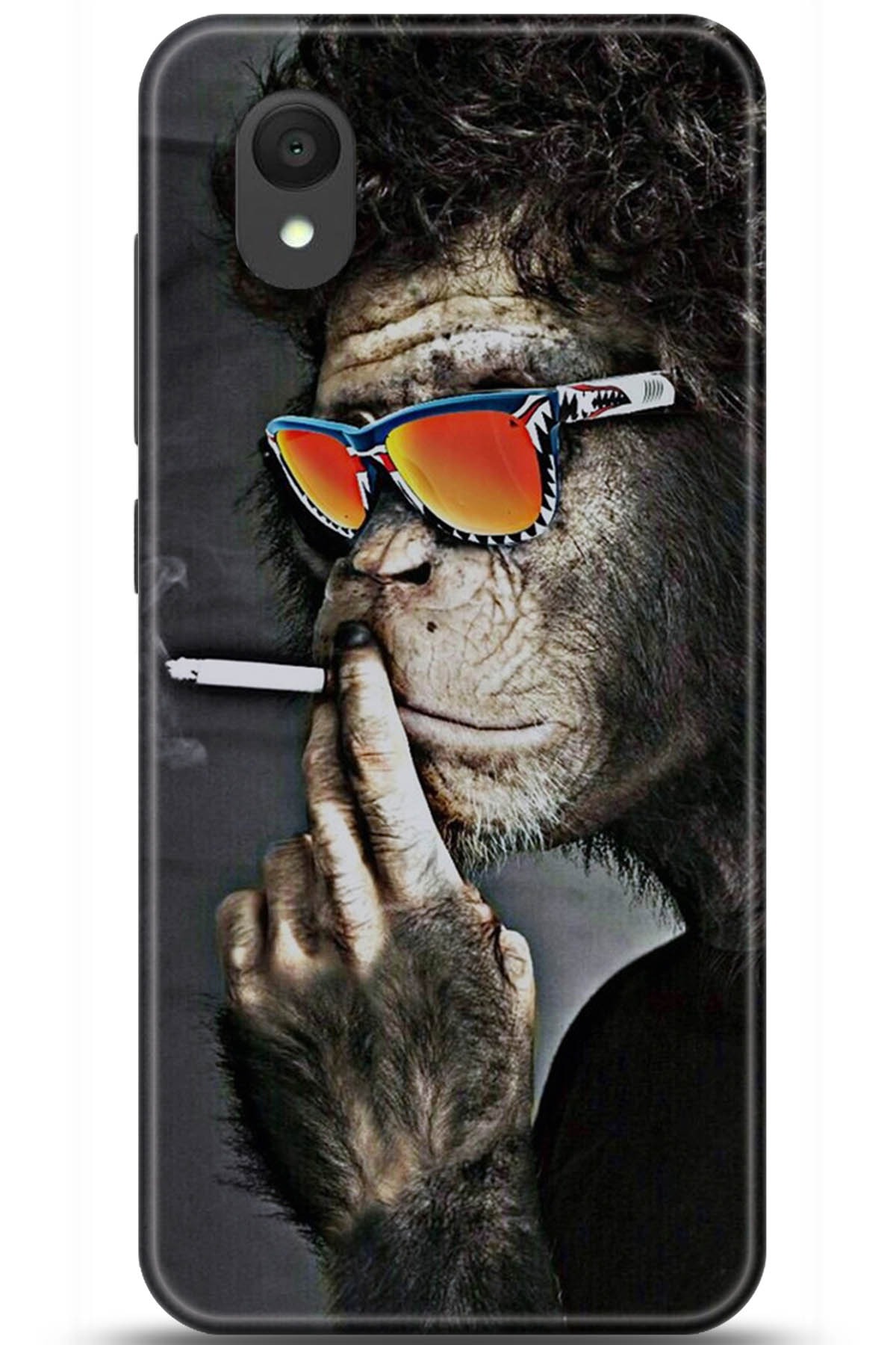 Alcatel 1 2022 Uyumlu Kılıf HD Baskılı Kılıf - Followed Institution 5963