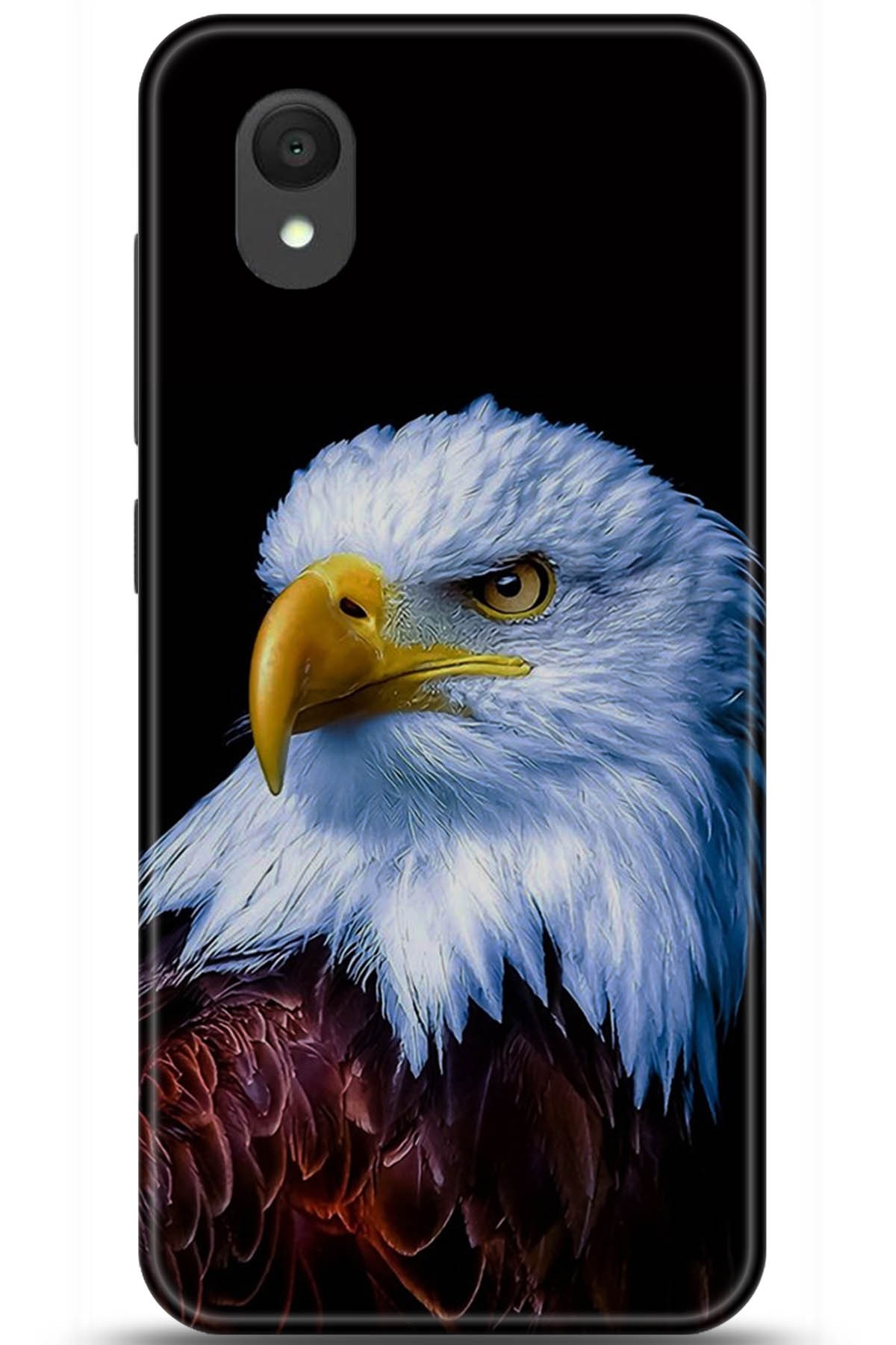 Alcatel 1 2022 Uyumlu Kılıf HD Baskılı Kılıf - Followed Institution 5967