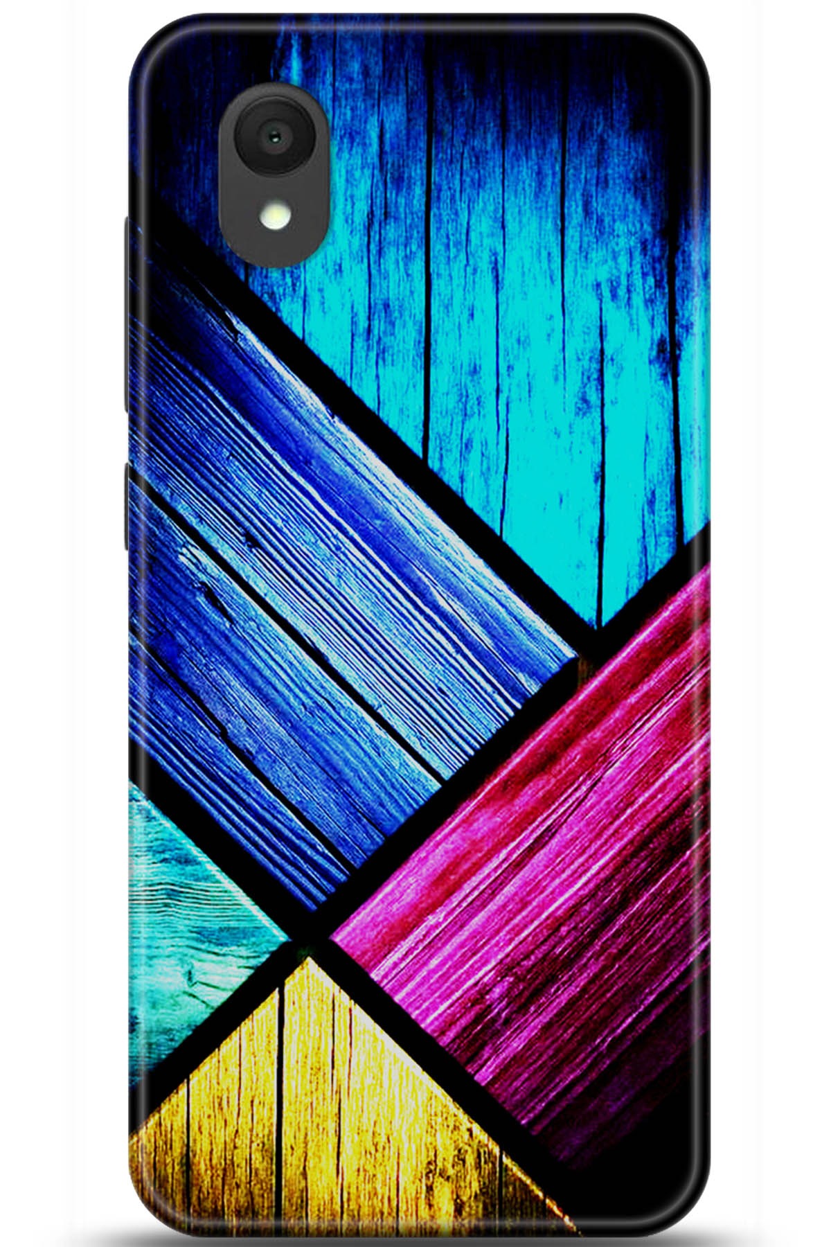 Alcatel 1 2022 Uyumlu Kılıf HD Baskılı Kılıf - Followed Institution 5978