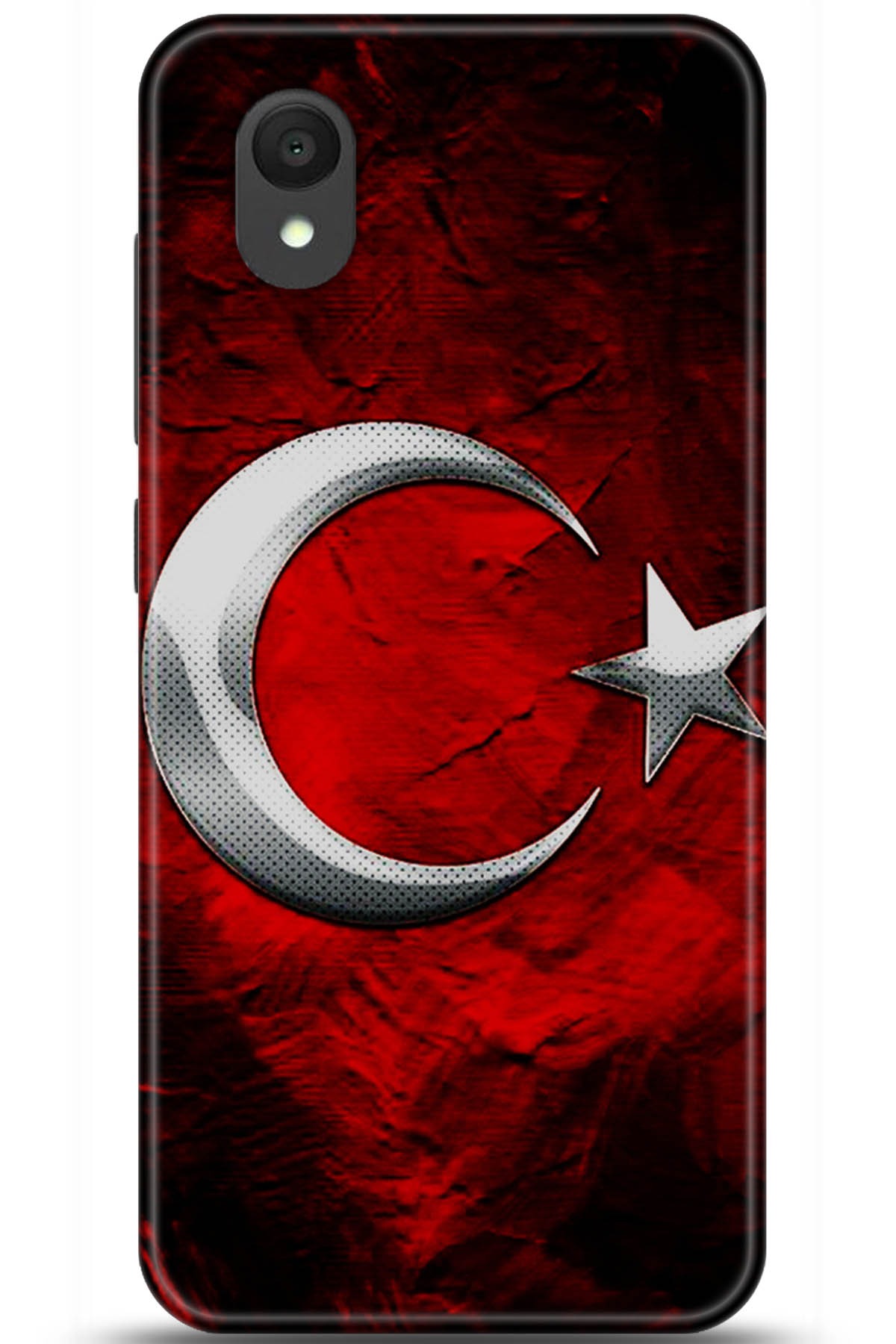 Alcatel 1 2022 Uyumlu Kılıf HD Baskılı Kılıf - Followed Institution 5990