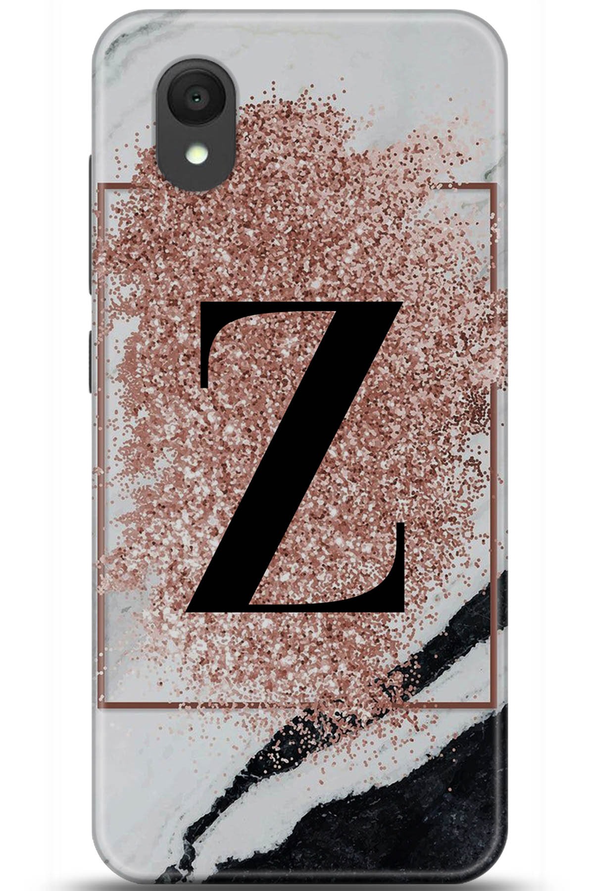 Alcatel 1 2022 Uyumlu Kılıf HD Baskılı Kılıf - Followed Institution 5993