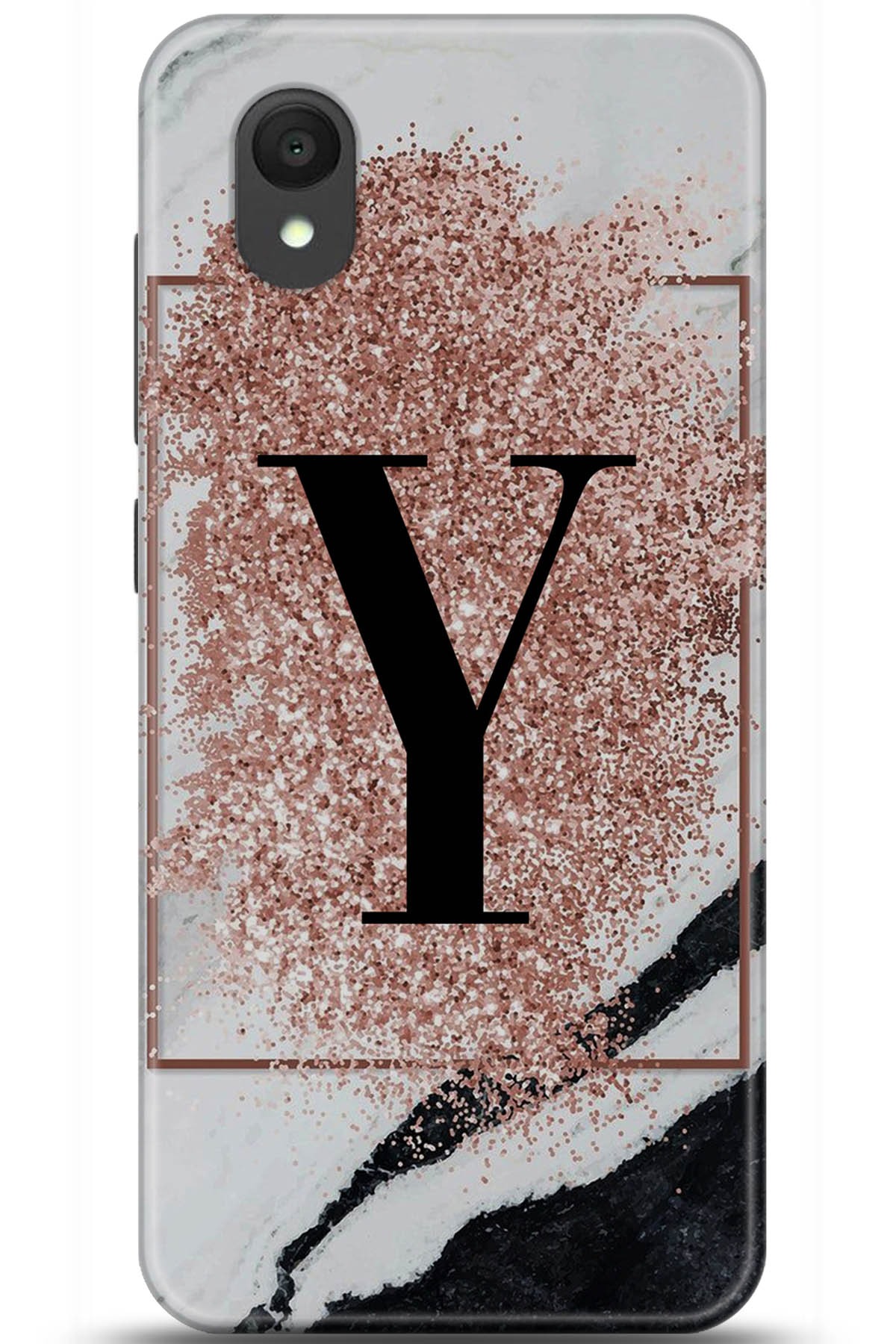 Alcatel 1 2022 Uyumlu Kılıf HD Baskılı Kılıf - Followed Institution 5994