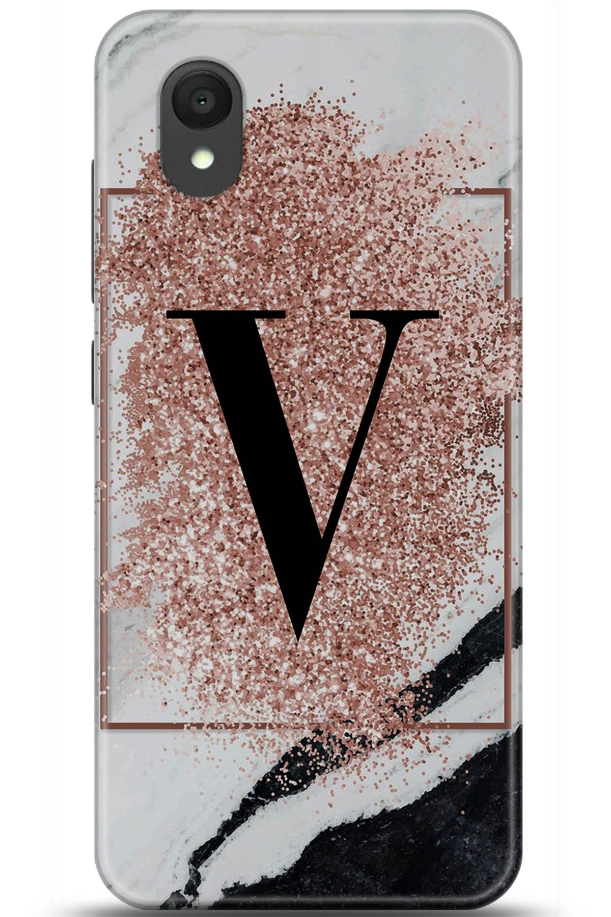 Alcatel 1 2022 Uyumlu Kılıf HD Baskılı Kılıf - Followed Institution 5995