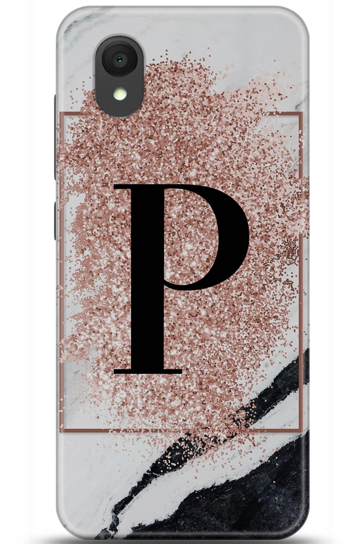 Alcatel 1 2022 Uyumlu Kılıf HD Baskılı Kılıf - Followed Institution 6002