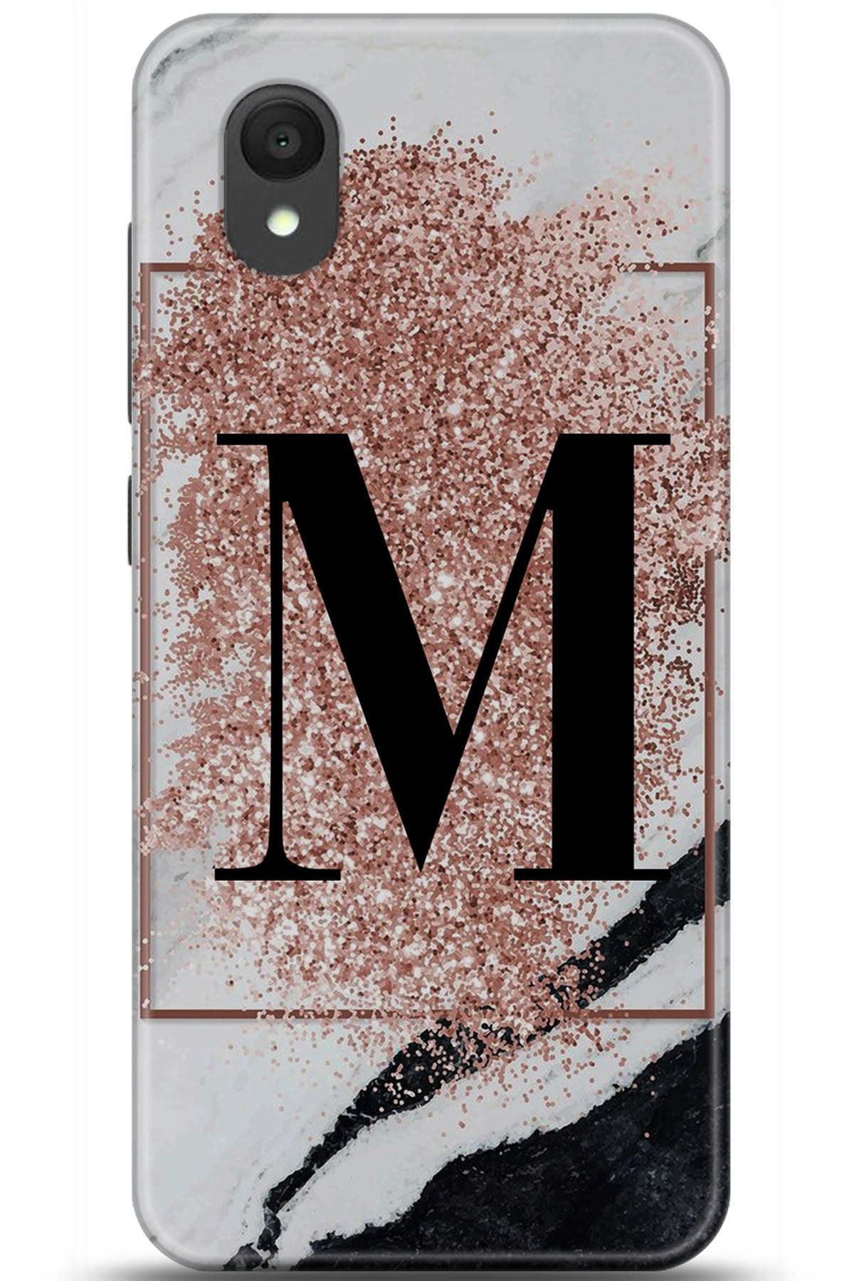 Alcatel 1 2022 Uyumlu Kılıf HD Baskılı Kılıf - Followed Institution 6006