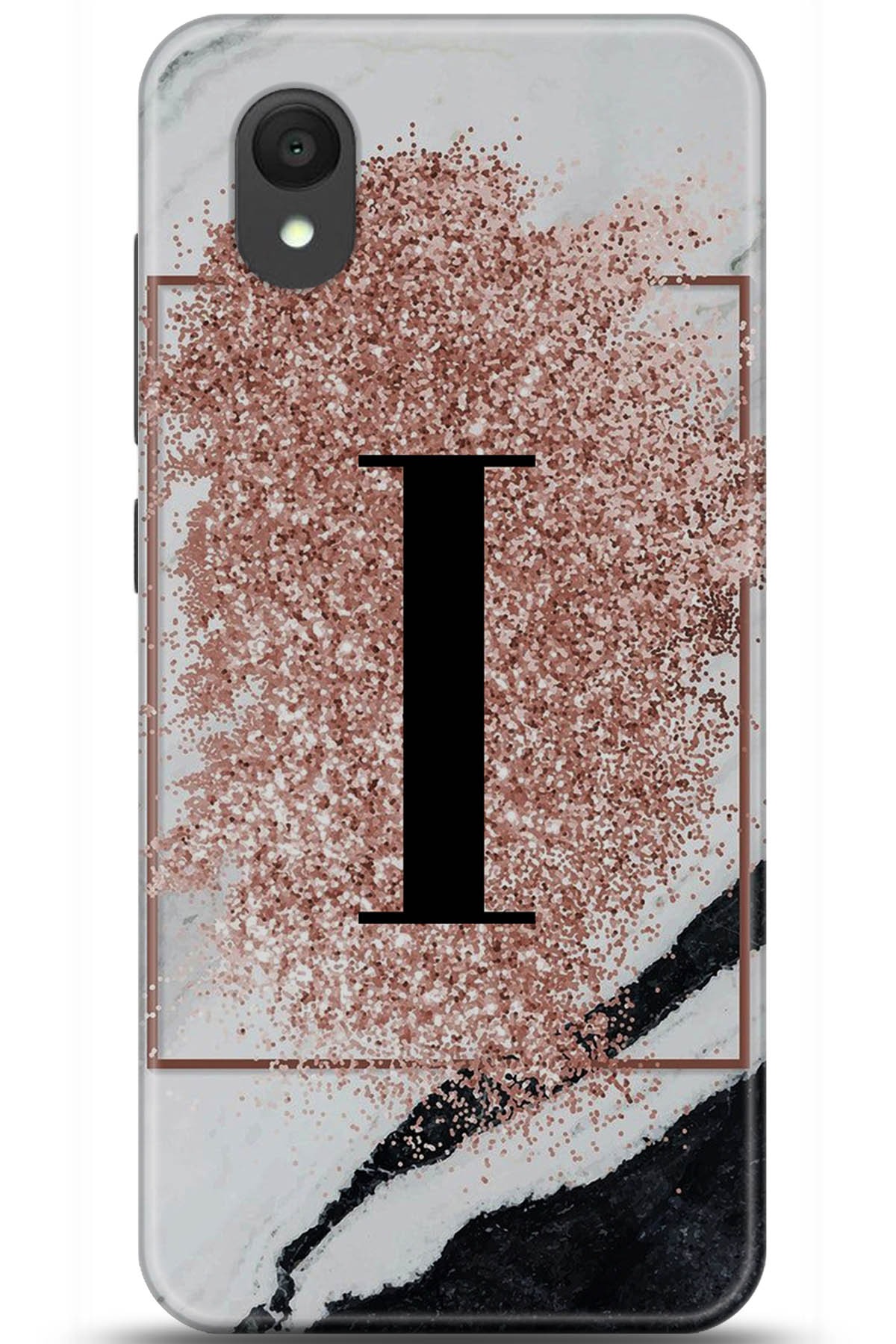 Alcatel 1 2022 Uyumlu Kılıf HD Baskılı Kılıf - Followed Institution 6010