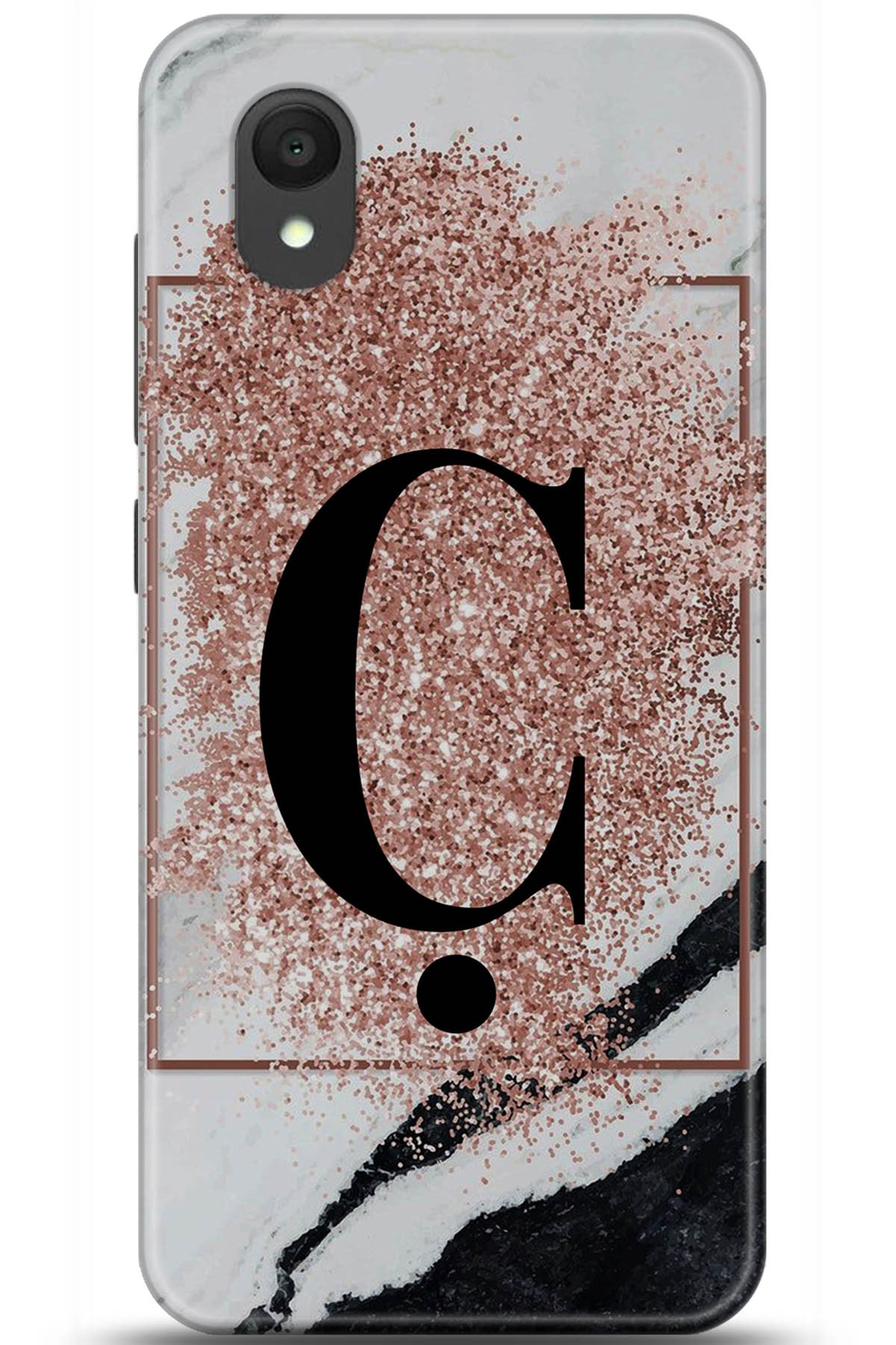 Alcatel 1 2022 Uyumlu Kılıf HD Baskılı Kılıf - Followed Institution 6017