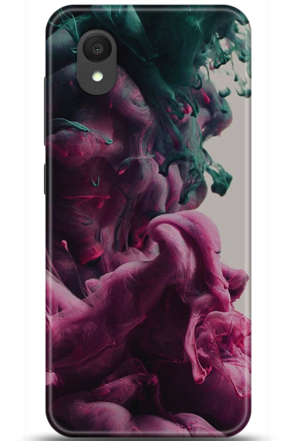 Alcatel 1 2022 Uyumlu Kılıf HD Baskılı Kılıf - Followed Institution 6031