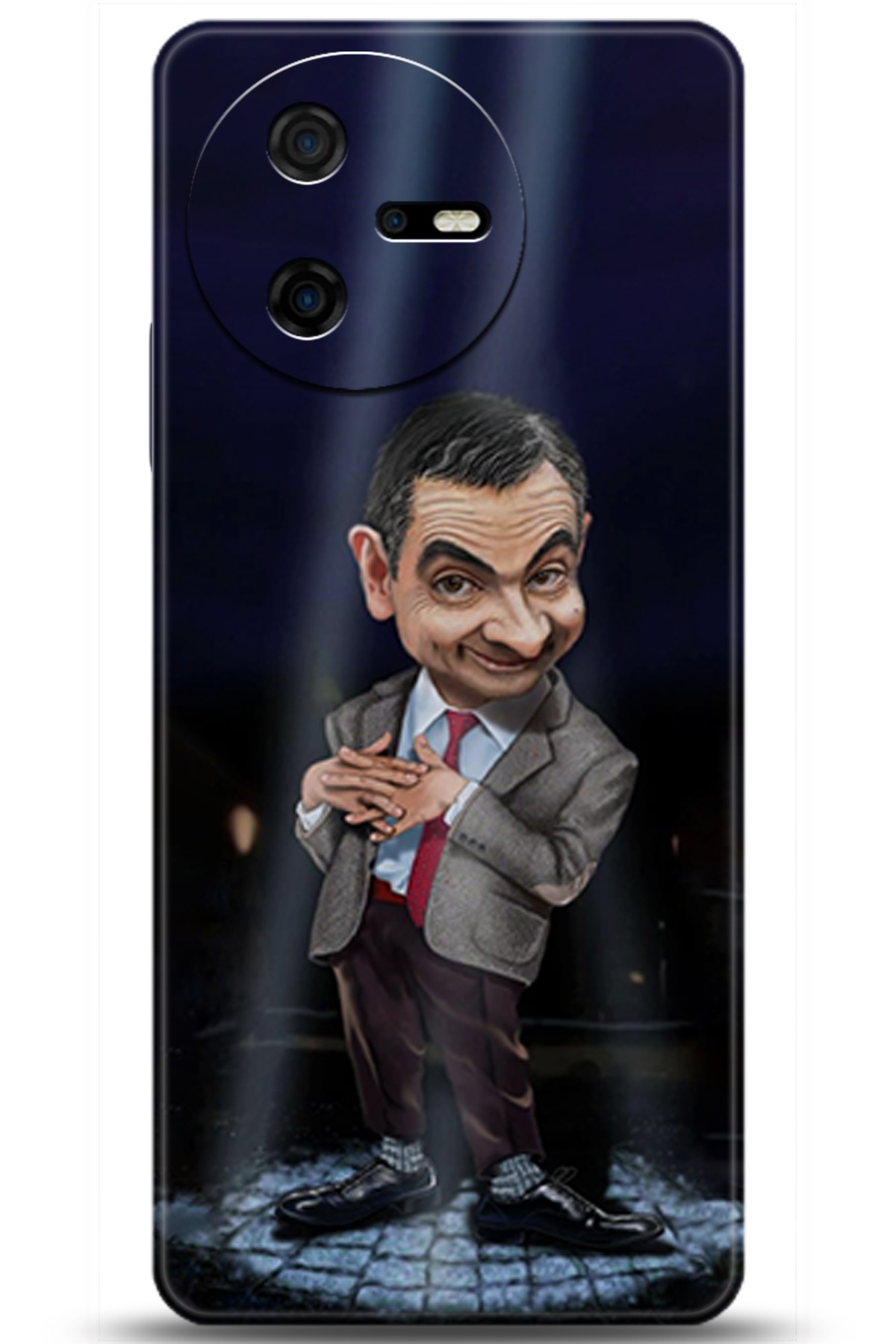 Casper Via A40 Uyumlu Kılıf HD Baskılı Kılıf - Followed Institution 5005