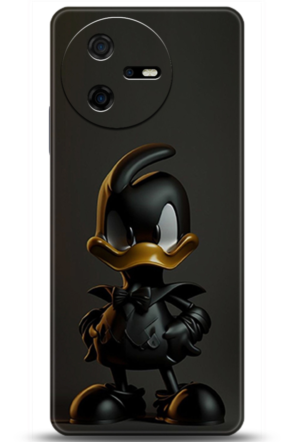 Casper Via A40 Uyumlu Kılıf HD Baskılı Kılıf - Followed Institution 5010