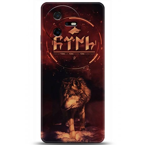 Uyumlu Kılıf HD Baskılı Kılıf - Followed Institution 5056