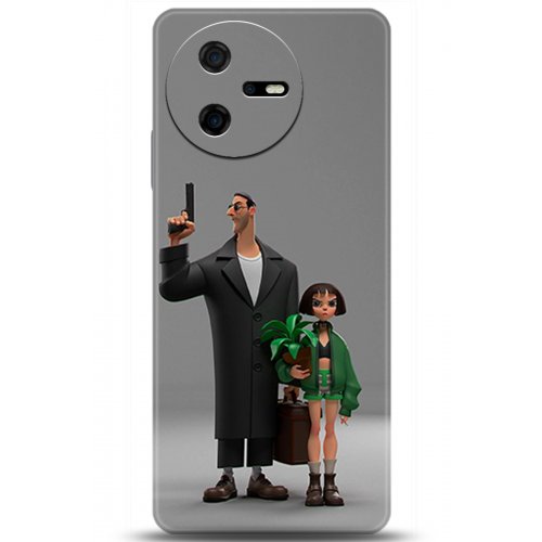 Uyumlu Kılıf HD Baskılı Kılıf - Followed Institution 5079