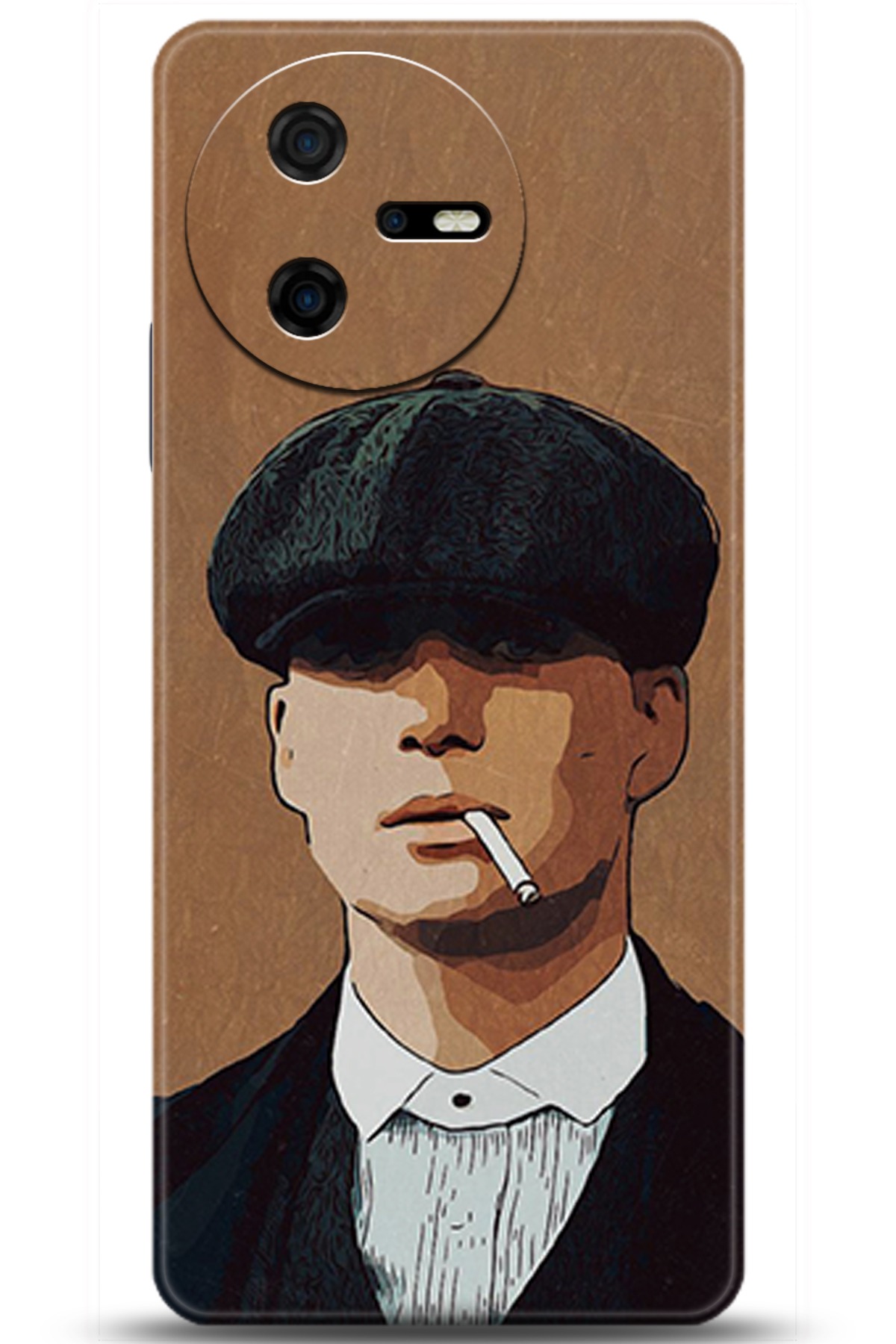 Casper Via A40 Uyumlu Kılıf HD Baskılı Kılıf - Followed Institution 5098