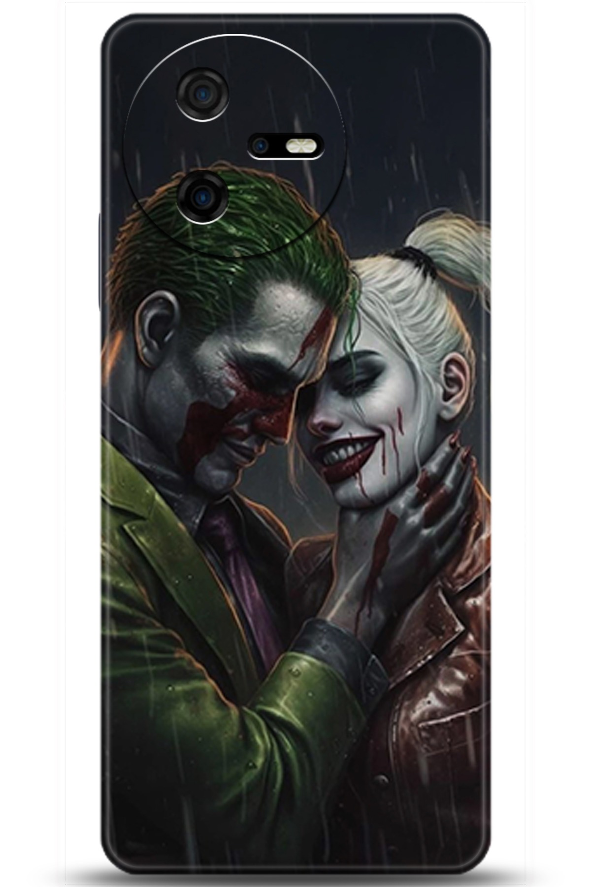 Casper Via A40 Uyumlu Kılıf HD Baskılı Kılıf - Followed Institution 5116