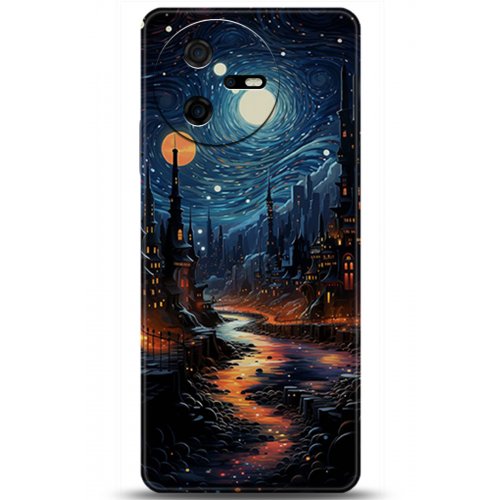 Uyumlu Kılıf HD Baskılı Kılıf - Followed Institution 5126