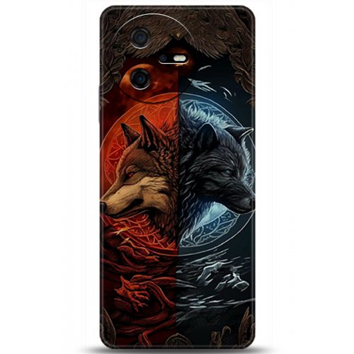 Uyumlu Kılıf HD Baskılı Kılıf - Followed Institution 5136