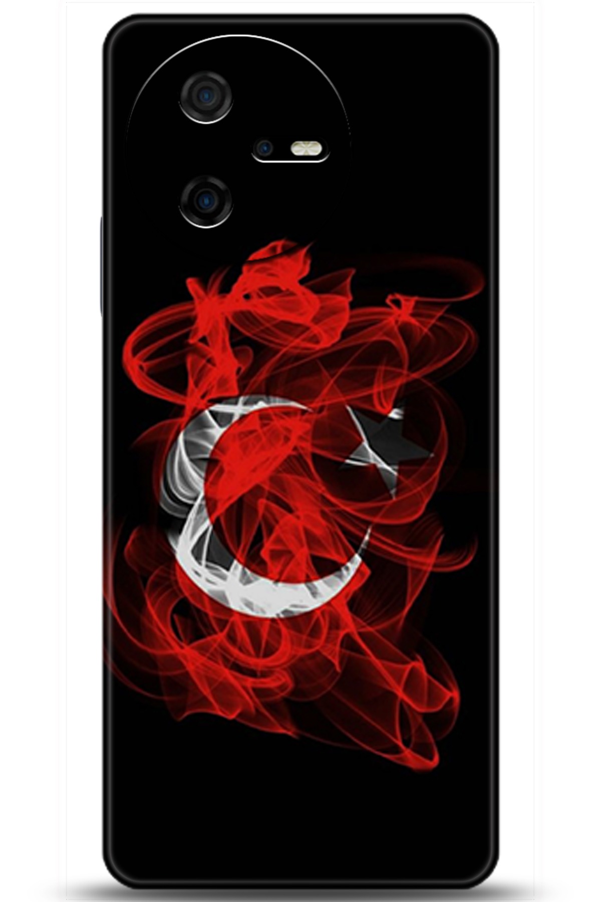 Casper Via A40 Uyumlu Kılıf HD Baskılı Kılıf - Followed Institution 5140