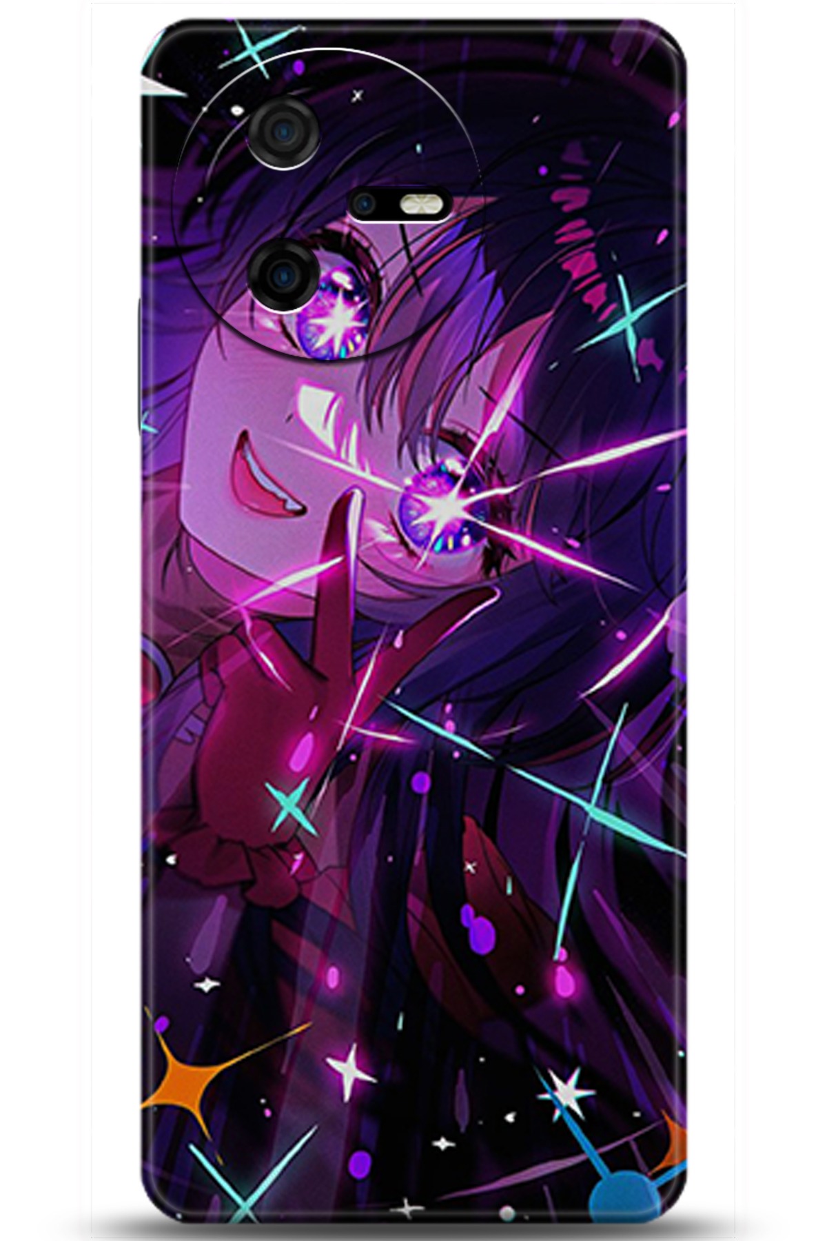 Casper Via A40 Uyumlu Kılıf HD Baskılı Kılıf - Followed Institution 5173