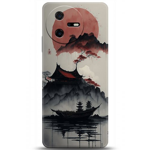 Uyumlu Kılıf HD Baskılı Kılıf - Followed Institution 5174