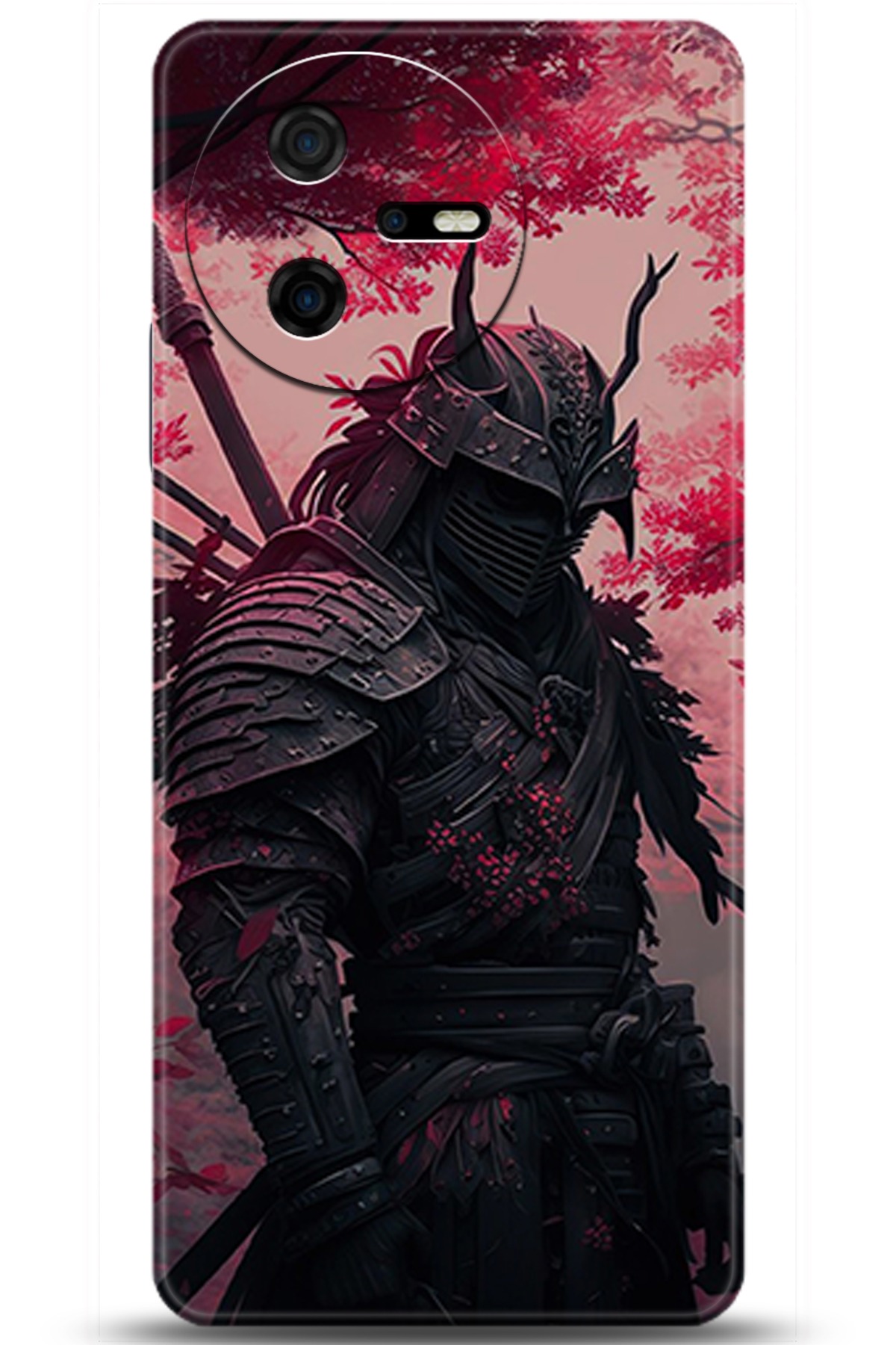 Casper Via A40 Uyumlu Kılıf HD Baskılı Kılıf - Followed Institution 5226