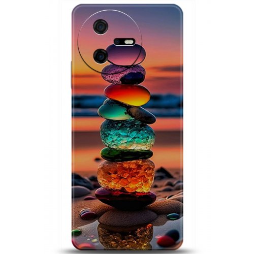 Uyumlu Kılıf HD Baskılı Kılıf - Followed Institution 5235