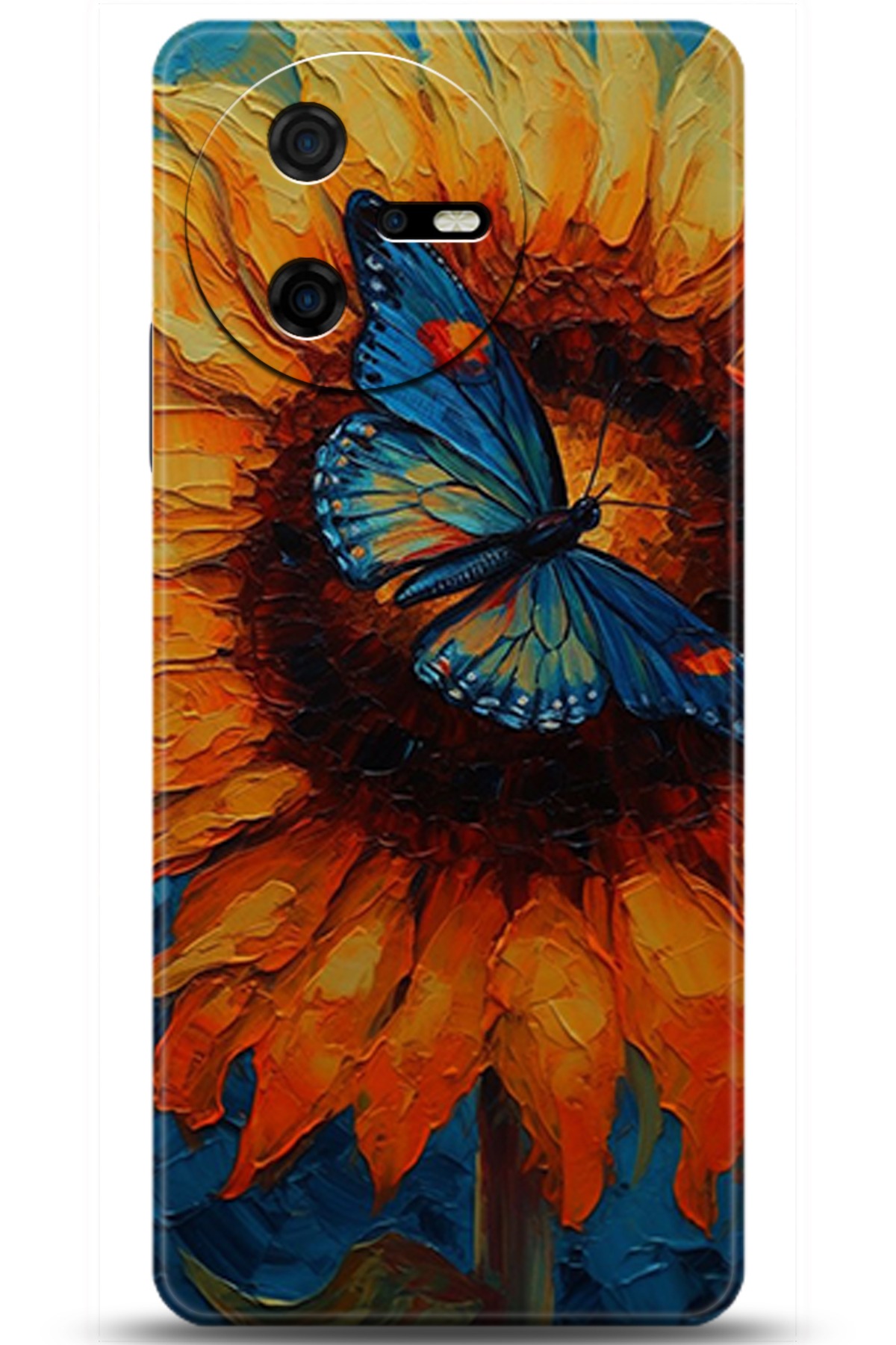 Casper Via A40 Uyumlu Kılıf HD Baskılı Kılıf - Followed Institution 5251