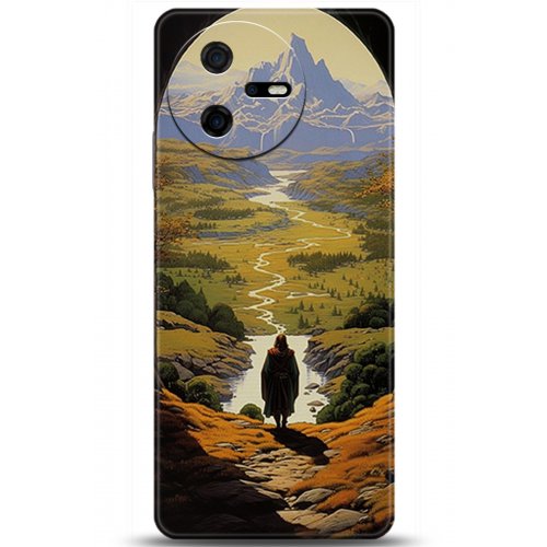 Uyumlu Kılıf HD Baskılı Kılıf - Followed Institution 5263