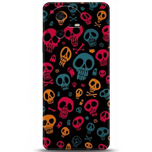 Uyumlu Kılıf HD Baskılı Kılıf - Followed Institution 5277