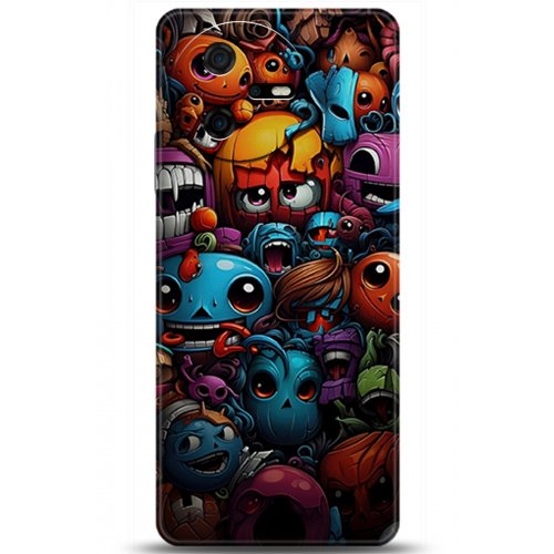 Uyumlu Kılıf HD Baskılı Kılıf - Followed Institution 5300